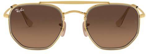 Ray-Ban Marshal II Polarized Sunglasses Ray Ban, Geel, Dames online kopen