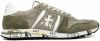 Premiata Sneakers Eric 5840 , Groen, Heren online kopen