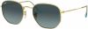 Ray-Ban Ray Ban Zonnebrillen RB3548N Hexagonal Metal Flat Lenses 91233M online kopen