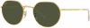 Ray-Ban Jack gepolariseerd Ray Ban, Geel, Dames online kopen