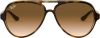 Ray-Ban Cats 5000 Classic Polarized Sunglasses Ray Ban, Bruin, Heren online kopen