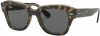 Ray-Ban Ray Ban Zonnebrillen RB2186 State Street 1292B1 online kopen