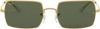 Ray-Ban Rectangle 1969 Mirror Evolve Polarized Ray Ban, Geel, Dames online kopen