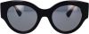 Versace Zonnebrillen Zwart Dames online kopen