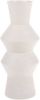 HKliving Speckled Angular vaas 41 cm online kopen