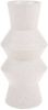 HKliving Speckled Angular vaas 30 cm online kopen