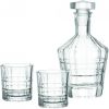 Leonardo Spiritii Decanteerset, 2 whiskey glazen en decanteerkaraf online kopen