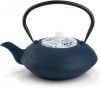 Bredemeijer Yantai Theepot 1,2 L Donkerblauw online kopen