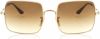 Ray-Ban Square 1971 Classic Polarized Sunglasses Ray Ban, Geel, Dames online kopen