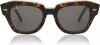 Ray-Ban Ray Ban Zonnebrillen RB2186 State Street 1292B1 online kopen