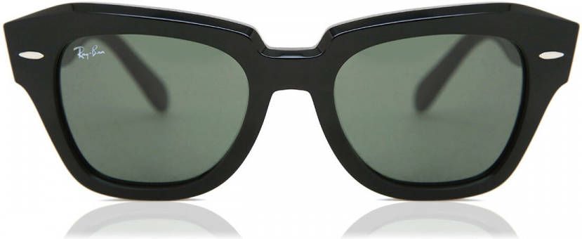Ray-Ban State Street Polarized Sunglasses Ray Ban, Zwart, Dames online kopen