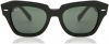 Ray-Ban State Street gepolariseerde zonnebril Ray Ban, Zwart, Dames online kopen