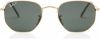 Ray-Ban Ray Ban Zonnebrillen RB3548N Hexagonal Metal Flat Lenses Polarized 001/58 online kopen