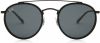 Ray-Ban Round Double Bridge Polarized Sunglasses Ray Ban, Zwart, Dames online kopen