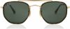 Ray-Ban Maarschalk II gepolariseerd Ray Ban, Geel, Dames online kopen