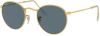 Ray-Ban Ray Ban Zonnebrillen RB3447 Round Metal 9196R5 online kopen