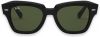Ray-Ban State Street Polarized Sunglasses Ray Ban, Zwart, Dames online kopen