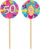 Haza Original Partyprikkers Sarah 20 Stuks Multicolor online kopen