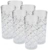 Huismerk Glazen Set Long Drink 6 Stuks online kopen