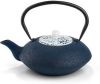 Bredemeijer Yantai Theepot 1,2 L Donkerblauw online kopen