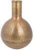Dutchbone Hari Vaas Ijzer Brons Ø18 cm online kopen