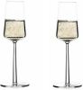 Iittala Essence Champagneglas 210 ml Set van 2 Helder online kopen