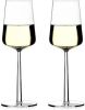 Iittala Essence Wit Wijnglas 330 ml Set van 2 Helder online kopen