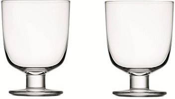 Iittala Lempi Waterglas 0, 34 l, per 2 online kopen