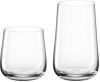 Leonardo Brunelli Tumbler drinkglas en longdrink 40 cl + 53 cl in set 12 delig online kopen