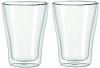 Leonardo Duo Dubbelwandige Latte Macchiato Glazen Set van 2 H13 cm online kopen