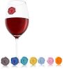 Vacu Vin Classic Glassmarkers Set van 8 online kopen