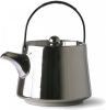 HKliving Theepot bold en basic ceramics zilver online kopen