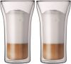 Bodum Assam Glazenset 2 delig Dubbelwandig Groot 0, 4l online kopen