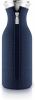 Eva Solo Fridge Karaf Drupvrij Neoprene Navy 1 liter online kopen