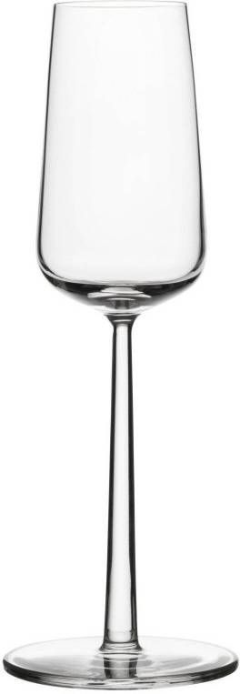 Iittala Essence Champagneglas 210 ml Set van 2 Helder online kopen