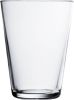 Iittala Kartio Waterglas 0, 40 l Clear, per 2 online kopen