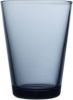 Iittala Kartio Glas 400 ml Set van 2 Regenblauw online kopen