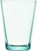 Iittala Kartio Waterglas 0, 40 l Watergroen, per 2 online kopen