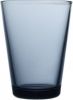 Iittala Kartio Glas 400 ml Set van 2 Regenblauw online kopen