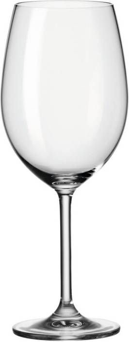 Leonardo Daily Bordeaux rode wijnglas 50 cl set van 6 online kopen