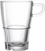 LEONARDO Latte macchiatoglas SENSO hittebestendig en robuust, inhoud 230 ml, inhoud 350 ml, 6 delig(set ) online kopen