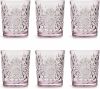 Libbey Drinkglas Hobstar Charm Lavender 0, 35 L 6 st. online kopen