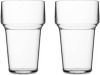 Mepal Flow bierglas (Ø7,4 cm) (set van 2) (kunststof) online kopen