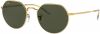 Ray-Ban Jack gepolariseerd Ray Ban, Geel, Dames online kopen