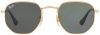 Ray-Ban Ray Ban Zonnebrillen RB3548N Hexagonal Metal Flat Lenses Polarized 001/58 online kopen