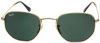 Ray-Ban Ray Ban Zonnebrillen RB3548N Hexagonal Metal Flat Lenses Polarized 001/58 online kopen