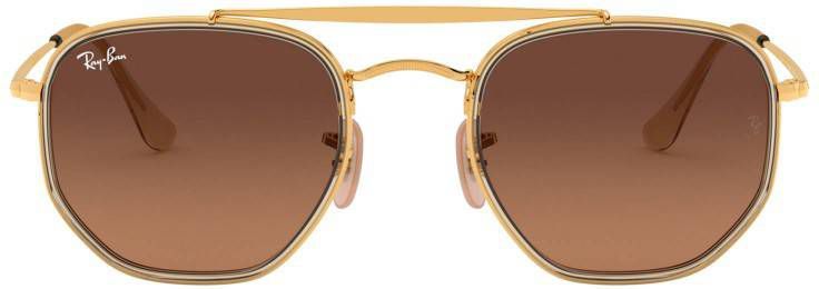 Ray-Ban Marshal II Polarized Sunglasses Ray Ban, Geel, Dames online kopen