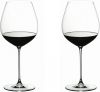 Riedel Veritas Old World Pinot Noir Wijnglazen 0, 7 L 2 st. online kopen
