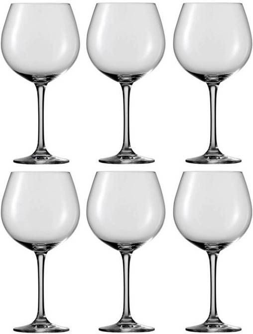 Schott Zwiesel Classico Wijnglazen Bourgogne 0, 81 L 6 st. online kopen