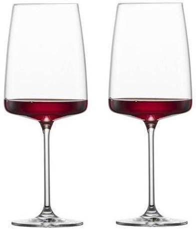 Schott Zwiesel Vivid Senses Flavoursome & Spicy wijnglas 66 cl set van 2 online kopen